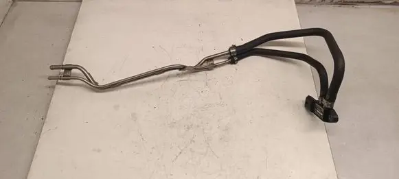 Fiat Tipo Exhaust gas pressure sensor 0281006287 55241075