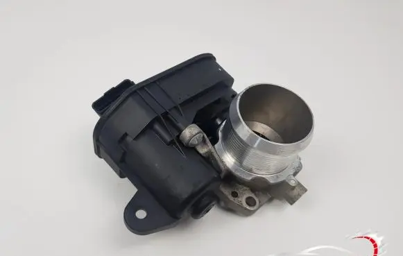 Citroen C4 Cactus Throttle valve 9801942080