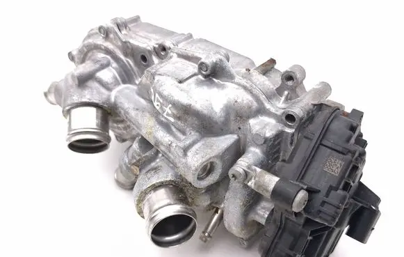 Audi A3 8Y Water pump 05E121042F 06E121117K