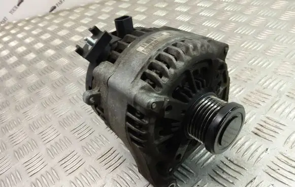 BMW X3 F25 Generator/alternator 7605061