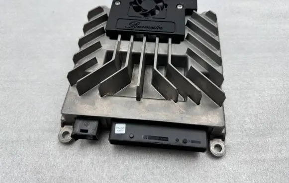 Mercedes-Benz S W222 Sound amplifier A2229004511
