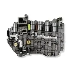 Volkswagen Transporter - Caravelle T5 Transmission gearbox valve body VBAVG7005 09K325039 TF60SN