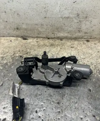 Peugeot 206 Rear window wiper motor 0390201576