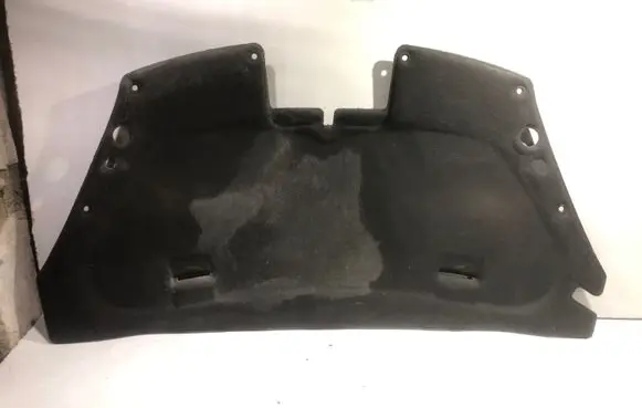 Citroen C4 I Picasso Engine bonnet/hood sound/heat insulation 9654115880
