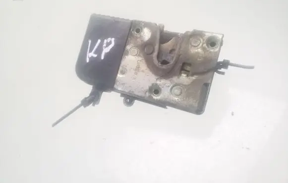 Peugeot 406 Front door lock PBTL2