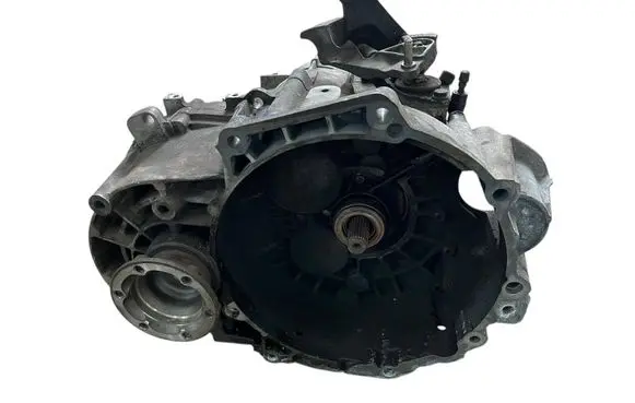 Volkswagen Scirocco Manual 6 speed gearbox KNU
