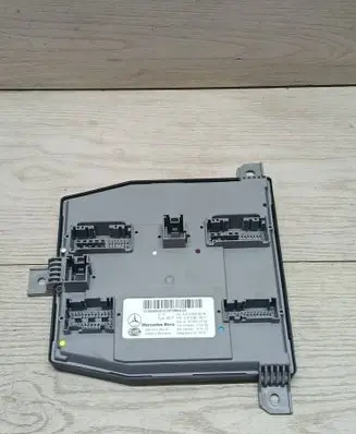 Mercedes-Benz E W213 Comfort/convenience module A2139008626 5DK01433303 A1679024703