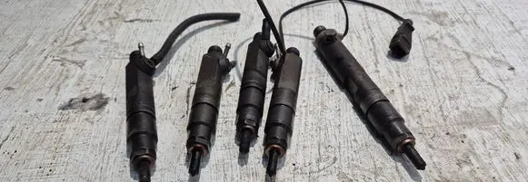 Volkswagen Multivan T4 LP gas injectors set 