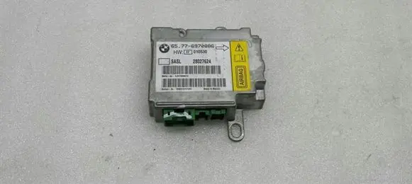BMW 7 E65 E66 Airbag deployment crash/impact sensor 65776970886