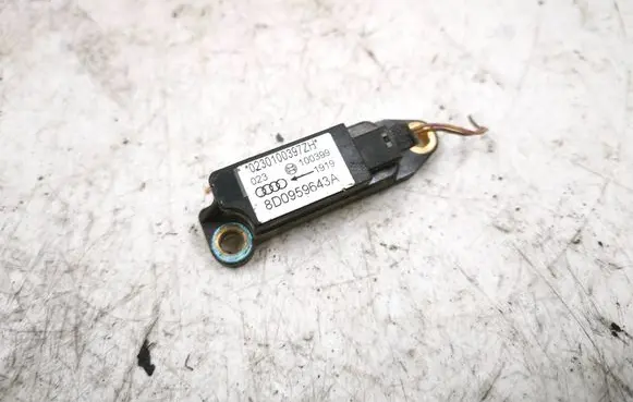 Audi A4 S4 B5 8D Airbag deployment crash/impact sensor 8D0959643A 0230100397ZH 100399