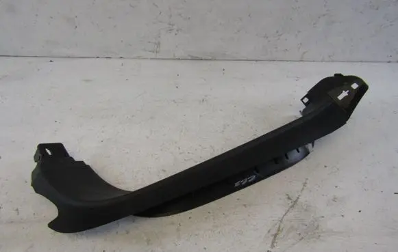 Audi Q7 4M Centre console side trim rear 4M0867608F