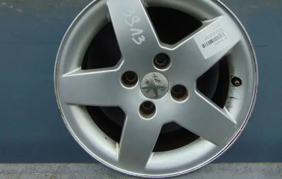 Peugeot 207 R12 alloy rim 