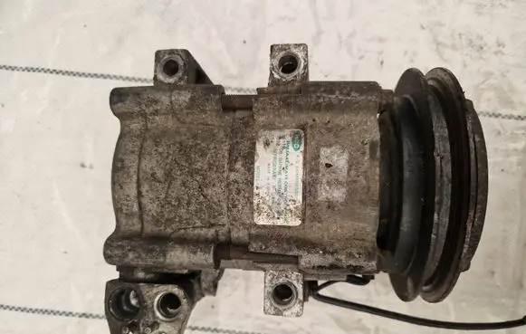 Air conditioning (A/C) compressor (pump)