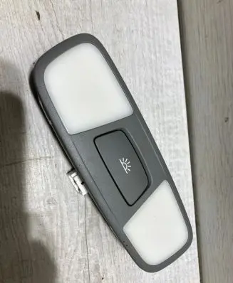 Rear seat light