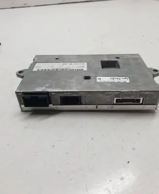 Audi Q7 4L MMI control unit 4E0035729 4L0910732F