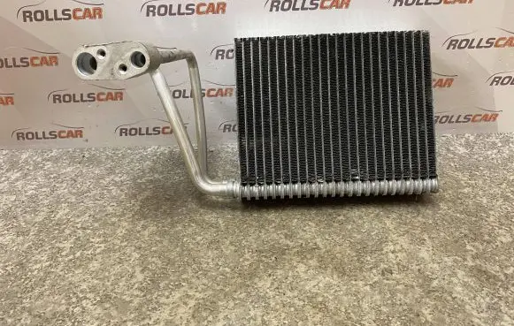Opel Vivaro A/C cooling radiator (condenser) N662529L105 183111139