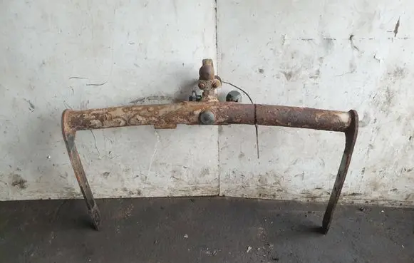 Seat Alhambra (Mk1) Tow bar set 