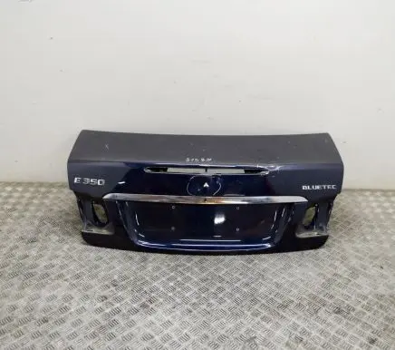 Mercedes-Benz E C207 W207 Tailgate/trunk/boot lid A2077500175