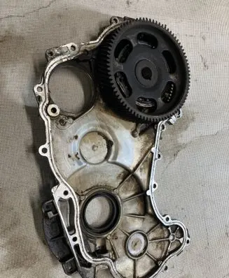 Toyota Land Cruiser (J120) other engine part