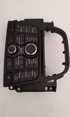 Opel Meriva B Head unit multimedia control 13346041 1101228A20007 28273777