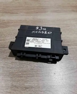 Ford Mondeo Mk III Comfort/convenience module 93BG15K600GD 5WK4607