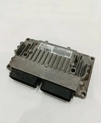 Citroen C8 Gearbox control unit/module 9661983980 S126024101C W9659838680