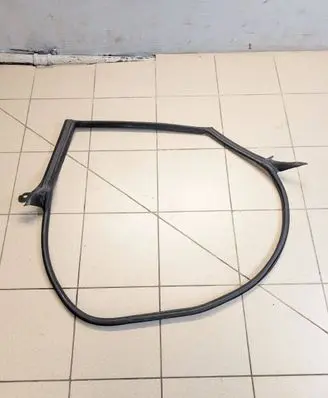 Volkswagen Arteon Rubber seal rear door 3G8868119