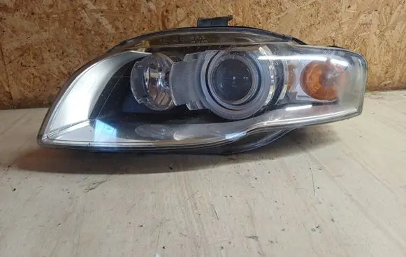 Audi A4 S4 B7 8E 8H Headlight/headlamp 0301219271 8E0941003AM