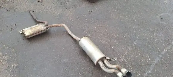 Muffler/silencer