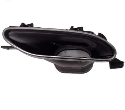 Mercedes-Benz S W222 Muffler ending 