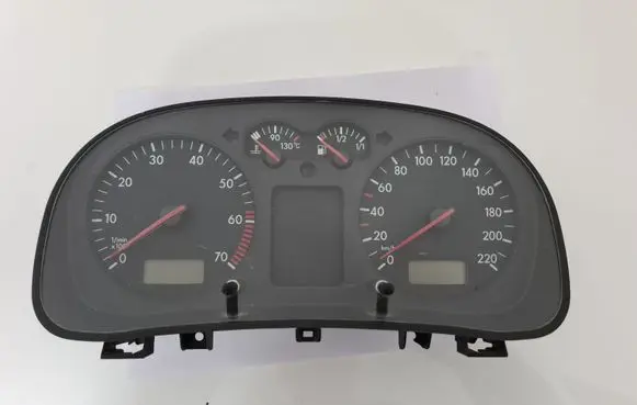 Volkswagen Golf IV Speedometer (instrument cluster) 1J0919881 0263611020