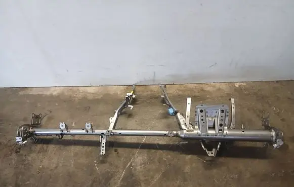 Lexus GS 250 350 300H 450H Dashboard cross member/frame bar 8934372010