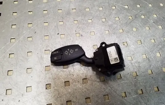 BMW 5 E60 E61 Indicator stalk 6951349