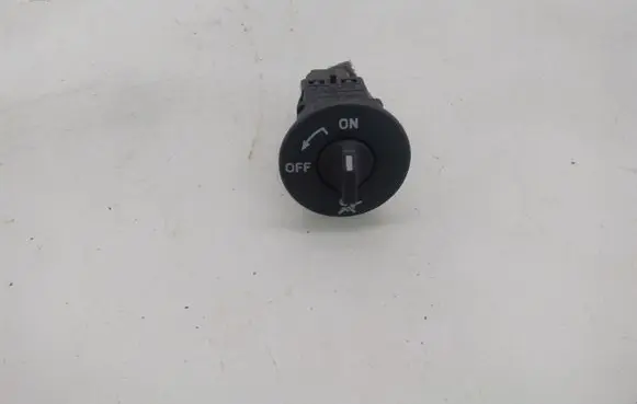 Renault Scenic II - Grand scenic II Passenger airbag on/off switch 