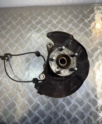 Subaru Legacy Front wheel hub spindle knuckle