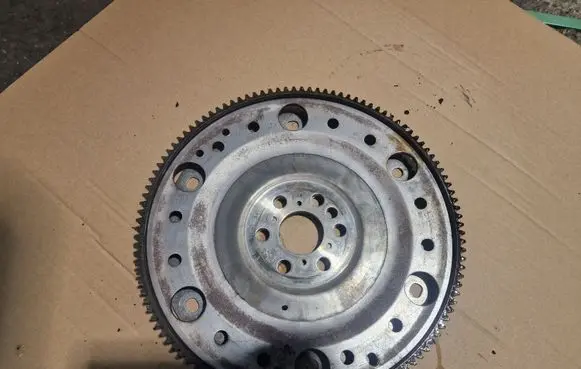 BMW 5 E60 E61 Clutch pressure plate 