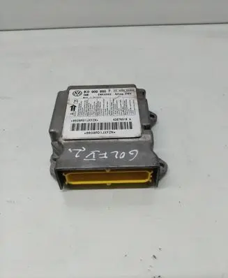 Volkswagen Golf V Airbag control unit/module 1K0909605T 5WK43412