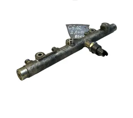Citroen C5 Fuel main line pipe 0445214019 014669