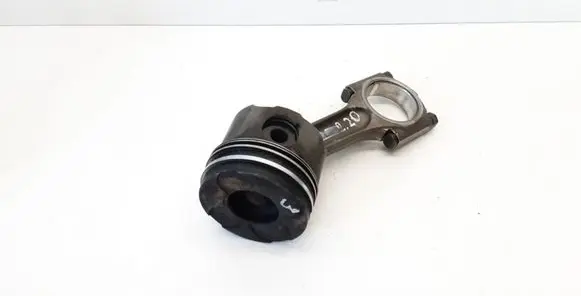 Peugeot 807 Piston with connecting rod LF84448