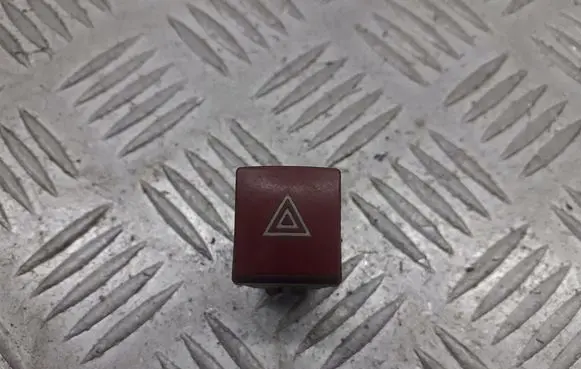 Peugeot 207 Hazard light switch
