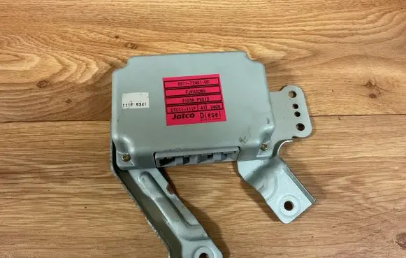Ford Mondeo Mk III Gearbox control unit/module 2S7172401CC ETC11111F 31036PV012