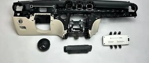 Mercedes-Benz C W206 Dashboard