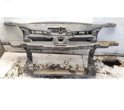 Radiator support slam panel