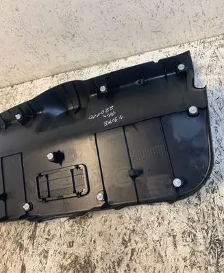 Nissan Juke I F15 Tailgate/boot cover trim set 909011kb0a