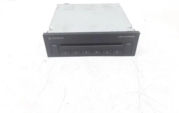 CD/DVD changer