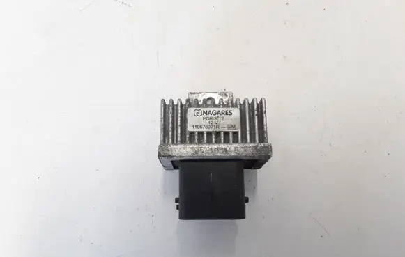 Glow plug pre-heat relay