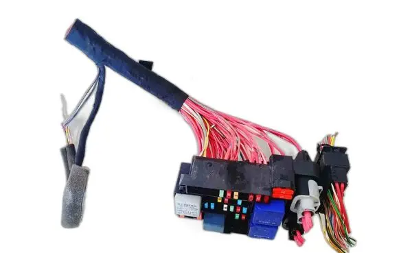 Renault Scenic III - Grand scenic III Fuse box set