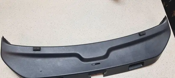 Volkswagen Scirocco Tailgate/boot lid cover trim 1K8867601
