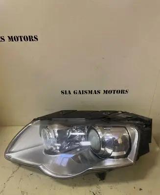 Volkswagen PASSAT B6 Headlight/headlamp 3C0941751D