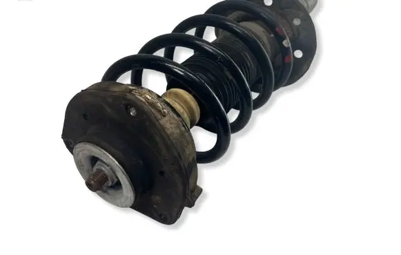 Volkswagen PASSAT B6 Front shock absorber with coil spring 